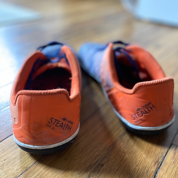 outlast stealth shoes